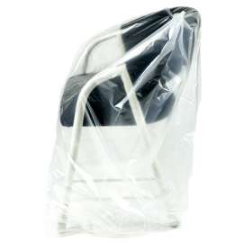 Plastic meubelhoezen op rol